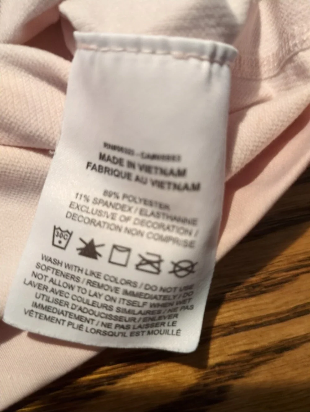 Nike quarter zip pullover